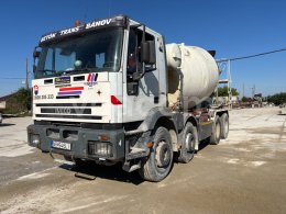 Online aukce: IVECO  MAGIRUS 340E34 8X4