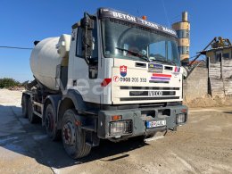 Online aukce: IVECO  MAGIRUS 340E34 8X4
