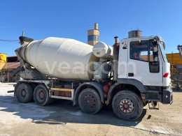 Online aukce: IVECO  MAGIRUS 340E34 8X4