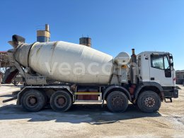 Online aukce: IVECO  MAGIRUS 340E34 8X4