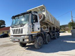 Online aukce: ASTRA  HD8 8X6