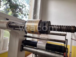 Online aukce:   VODOROVNÝ BALIACI STROJ