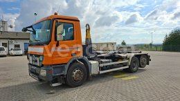 Online-Versteigerung: MB  ACTROS 2541 L 6X2