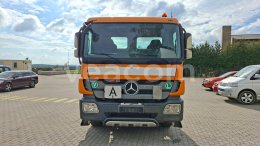 Online aukce: MB  ACTROS 2541 L 6X2