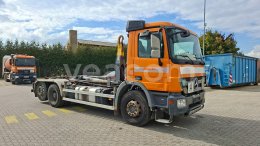 Online aukce: MB  ACTROS 2541 L 6X2