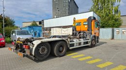Online aukce: MB  ACTROS 2541 L 6X2