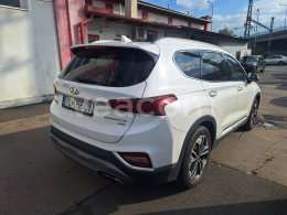 Online aukce: HYUNDAI  SANTA FE 4X4