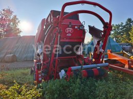 Online aukce: LELY  WELGER RPC 445 TORNADO