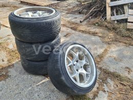 Online árverés:  SADA PNEU NA ELEKTRONECH Z FIAT BRAVO