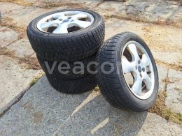 Online árverés:  SADA PNEU 185/55 R15 NA ELEKTRONECH Z FIAT BRAVO