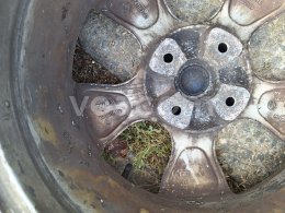 Online aukce:   SADA PNEU 185/55 R15 NA ELEKTRONECH Z FIAT BRAVO