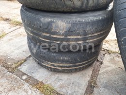 Online aukce:   SADA PNEU 195/65 R15 NA PLECH.DISKÁCH Z FIAT STILO
