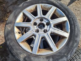Online aukce:   SADA PNEU 205/55 R16 NA ELEKTRONECH Z FIAT CROMA
