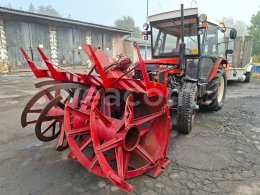 Інтернет-аукціон: ZETOR  7245 4X4
