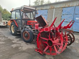 Online aukce: ZETOR  7245 4X4