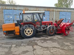 Online aukce: ZETOR  7245 4X4