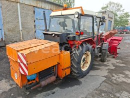 Online aukce: ZETOR  7245 4X4