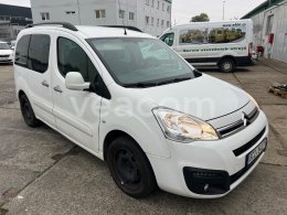 Online aukce: CITRÖEN  BERLINGO