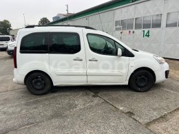 Online aukce: CITRÖEN  BERLINGO