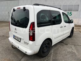 Online aukce: CITRÖEN  BERLINGO
