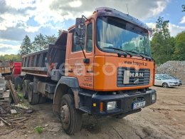 Online aukce: MAN  27.414