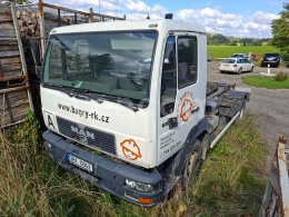 Online aukce: MAN  12.224 LC