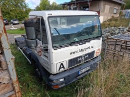 Online aukce: MAN  12.224 LC