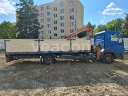 Online aukce: MAN  L2000 8.153 + HR