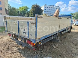 Online aukce: MAN  L2000 8.153 + HR