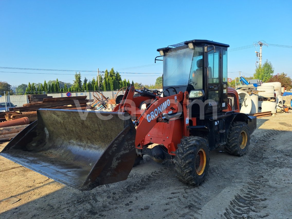 Online aukce: CRONIMO  WLCR 1500 4X4