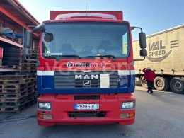 Online aukce: MAN  TGM 22.280