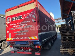 Online aukce: MAN  TGM 22.280