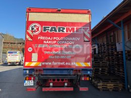 Online aukce: MAN  TGM 22.280