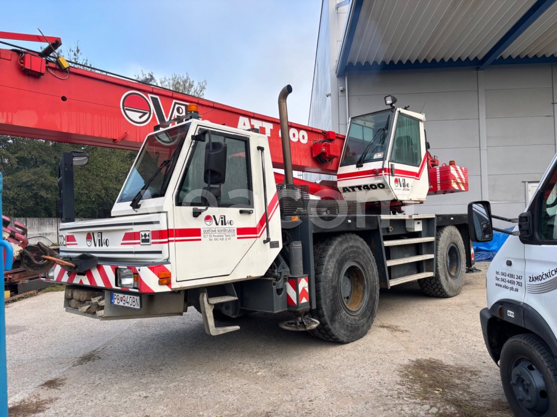 Online aukce: PPM  ATT400