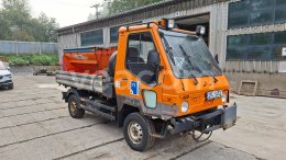 Online aukce: MAGMA  ALFICAR VS2DL 4X4
