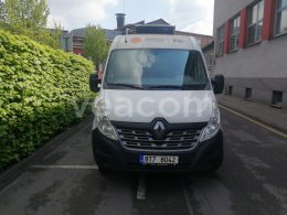 Online auction: RENAULT Master 