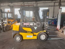 Online aukce: YALE  GDP 25MX V 2170