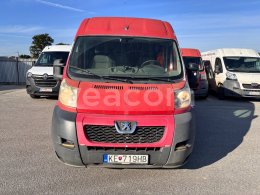 Online aukce: PEUGEOT  BOXER