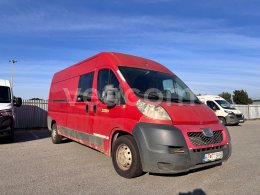 Online aukce: PEUGEOT  BOXER