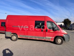 Online aukce: PEUGEOT  BOXER