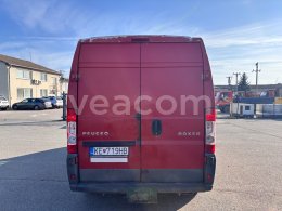 Online aukce: PEUGEOT  BOXER