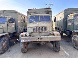 Online aukce: PRAGA  V3S 6X6