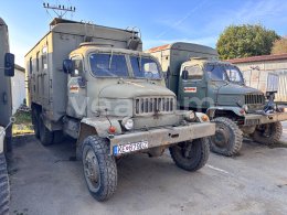 Online aukce: PRAGA  V3S 6X6