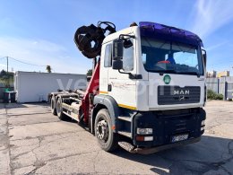 Online aukce: MAN  TGA 26.430 6X2