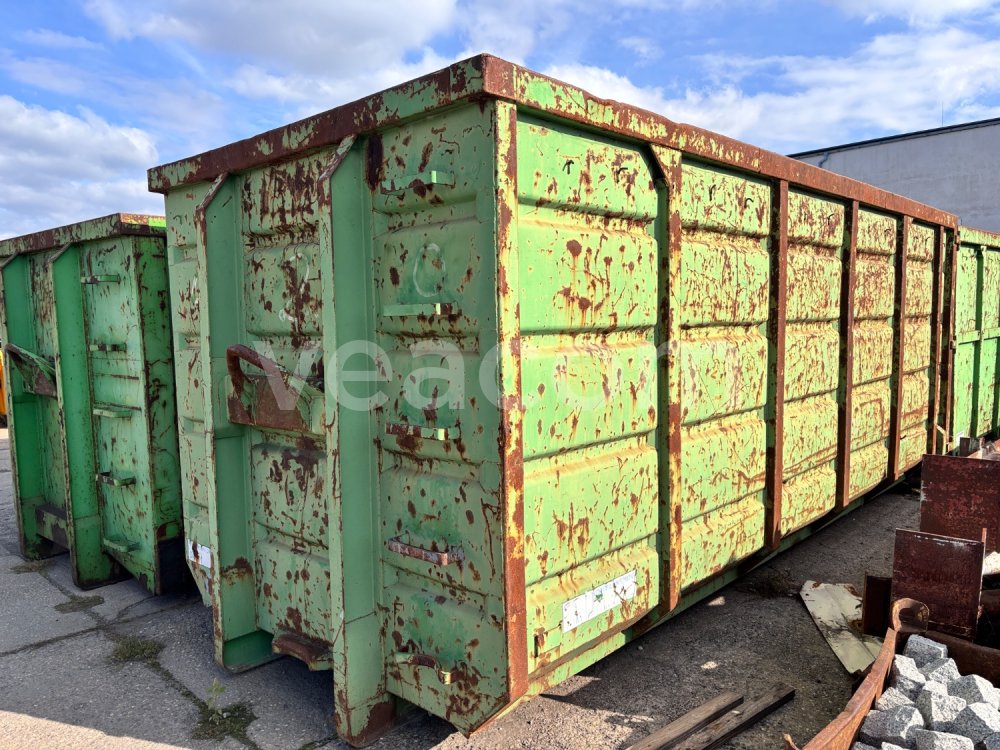 Online aukce:  KONTAJNER