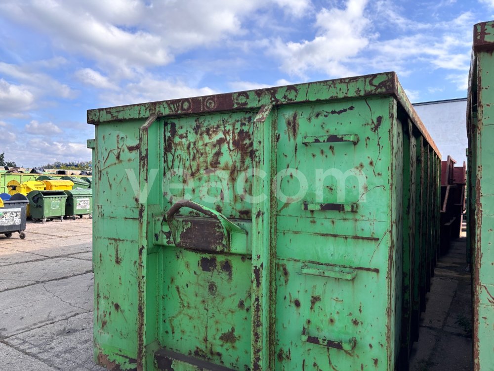 Online aukce:  KONTAJNER