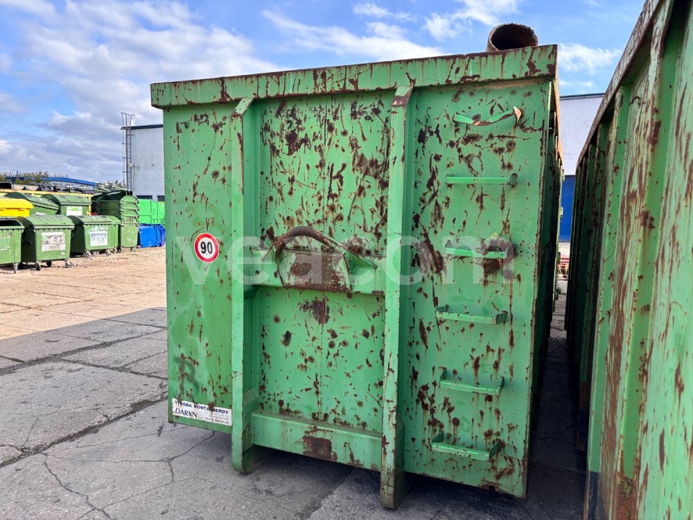 Online aukce:  KONTAJNER