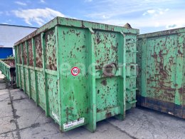 Online aukce:   KONTAJNER