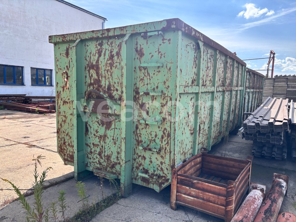 Online aukce:  KONTAJNER