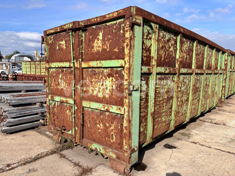 Online aukce:  KONTAJNER